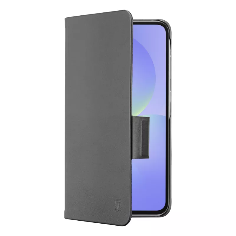 Cellularline Book - Galaxy A36/A56 puzdro na knihu s priehradkou na karty a magnetickým uzáverom