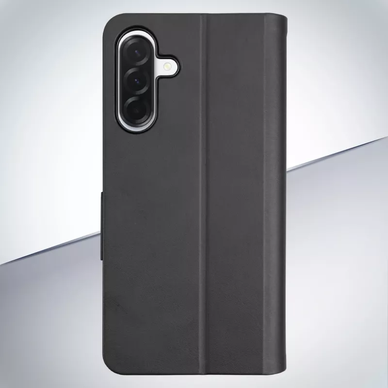 Cellularline Book - Galaxy A36/A56 puzdro na knihu s priehradkou na karty a magnetickým uzáverom