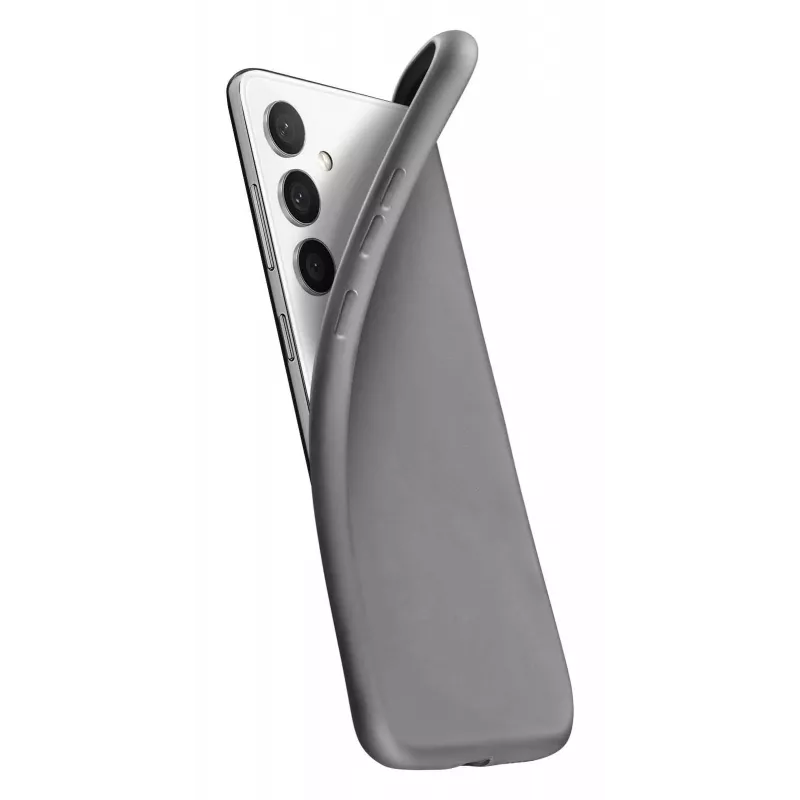 Cellularline Chroma – Galaxy A36/A56 farebné mäkké gumené puzdro
