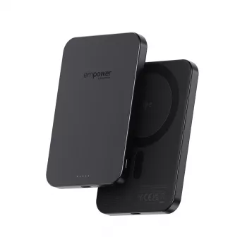 Powerbank PanzerGlass empower™ 5000mAh Space Black prenosná nabíjačka