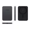 Powerbank PanzerGlass empower™ 5000mAh Space Black prenosná nabíjačka