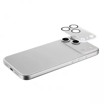 Cellularline objektív fotoaparátu - ochrana pre fotoaparát iPhone 17 Pro Max
