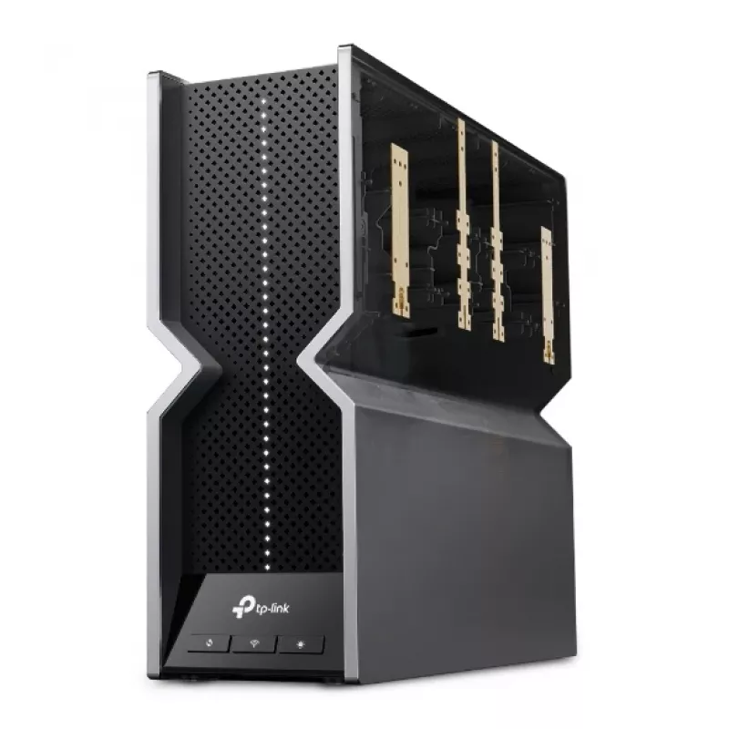 Sieťový opakovač TP-Link RE800BE Tri-Band 802.11ax 802.11ac