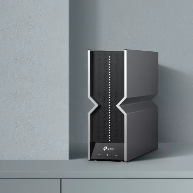 Sieťový opakovač TP-Link RE800BE Tri-Band 802.11ax 802.11ac