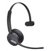 Bezdrôtový mono headset Yealink WH64 Teams — Bluetooth, supraaurálny, 20–20000 Hz, dosah 150 m, čierna