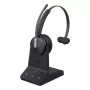 Bezdrôtový mono headset Yealink WH64 Teams — Bluetooth, supraaurálny, 20–20000 Hz, dosah 150 m, čierna