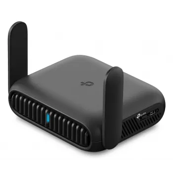 TP-Link BE3600 Wi-Fi 7 bezdrôtový router 2.5 Gigabit Ethernet Dual-Band (2,4 GHz / 5 GHz) čierny