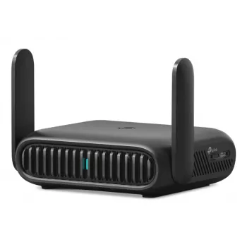 TP-Link BE3600 Wi-Fi 7 bezdrôtový router 2.5 Gigabit Ethernet Dual-Band (2,4 GHz / 5 GHz) čierny