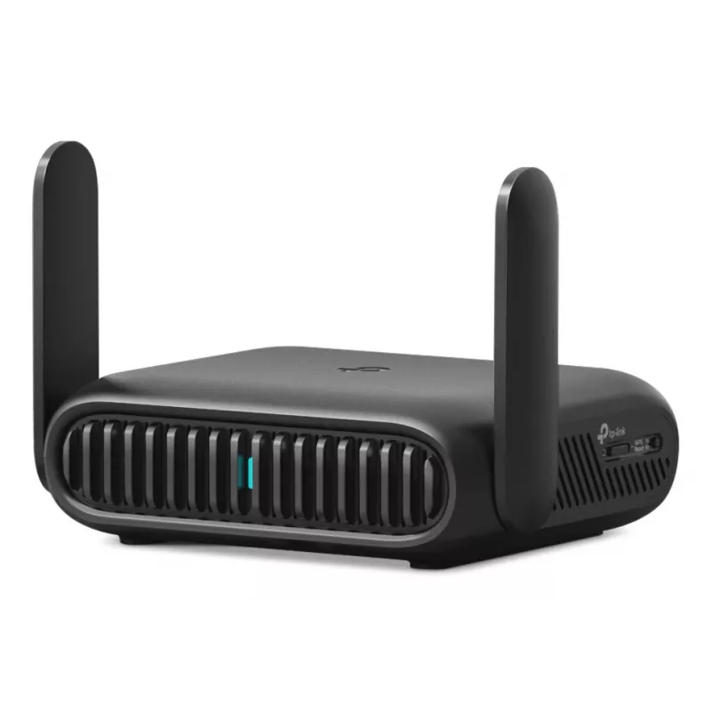 TP-Link BE3600 Wi-Fi 7 bezdrôtový router 2.5 Gigabit Ethernet Dual-Band (2,4 GHz / 5 GHz) čierny