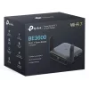 TP-Link BE3600 Wi-Fi 7 bezdrôtový router 2.5 Gigabit Ethernet Dual-Band (2,4 GHz / 5 GHz) čierny