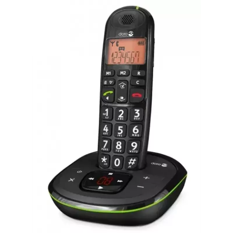 DECT telefón Doro PhoneEasy 105wr