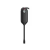Yealink WHM631T headset bezdrôtový ušný háčik kancelária/call centrum Micro-USB čierny