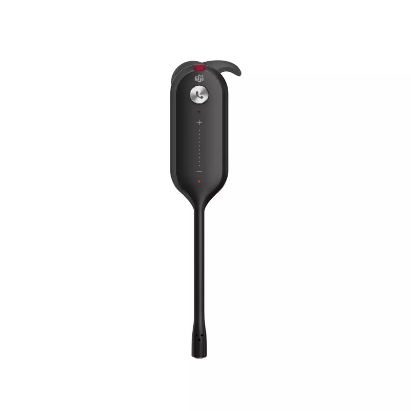 Yealink WHM631T headset bezdrôtový ušný háčik kancelária/call centrum Micro-USB čierny