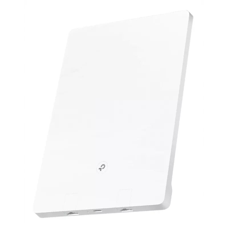 WLAN router TP-Link AIR R5 (3‑Pack) – Dualband 2,4/5 GHz, Wi‑Fi 6, Gigabit Ethernet, USB, biely