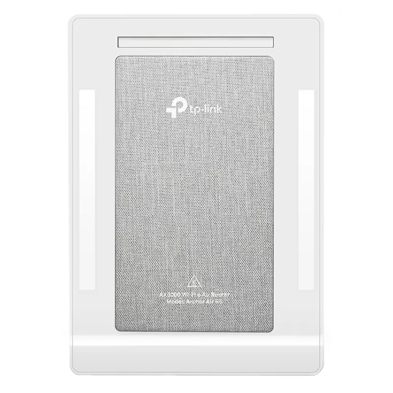 WLAN router TP-Link AIR R5 (3‑Pack) – Dualband 2,4/5 GHz, Wi‑Fi 6, Gigabit Ethernet, USB, biely