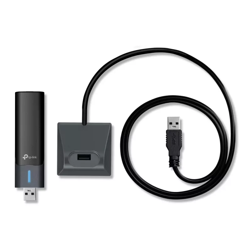 TP-Link Archer AXE3000 Wi-Fi 6E High Gain Wireless USB adaptér