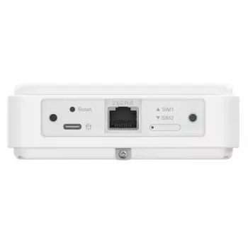 Mobilná sieťová brána TP-LINK OMADA ER701-5G-Outdoor, 5G/4G/3G, 2,4 GHz WLAN, 2,5 Gbps Ethernet, montáž na stožiar/stenu/okno