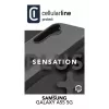 Cellularline Sensation+ - Galaxy A55 5G soft-touch silikónové puzdro