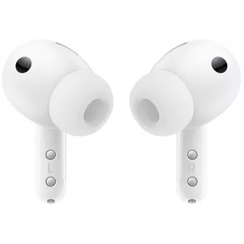 Samsung Galaxy Buds4 Pro headset bezdrôtový do uší hovory/hudba Bluetooth biela