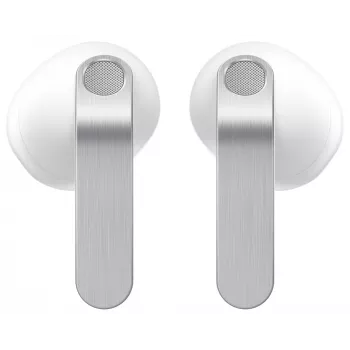 Samsung Galaxy Buds4 headset bezdrôtový do uší hovory/hudba Bluetooth biela