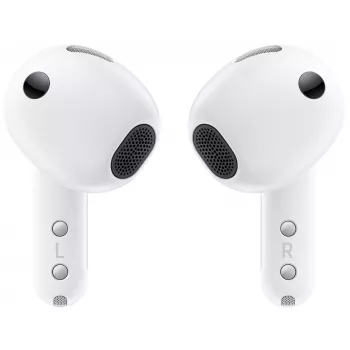 Samsung Galaxy Buds4 headset bezdrôtový do uší hovory/hudba Bluetooth biela