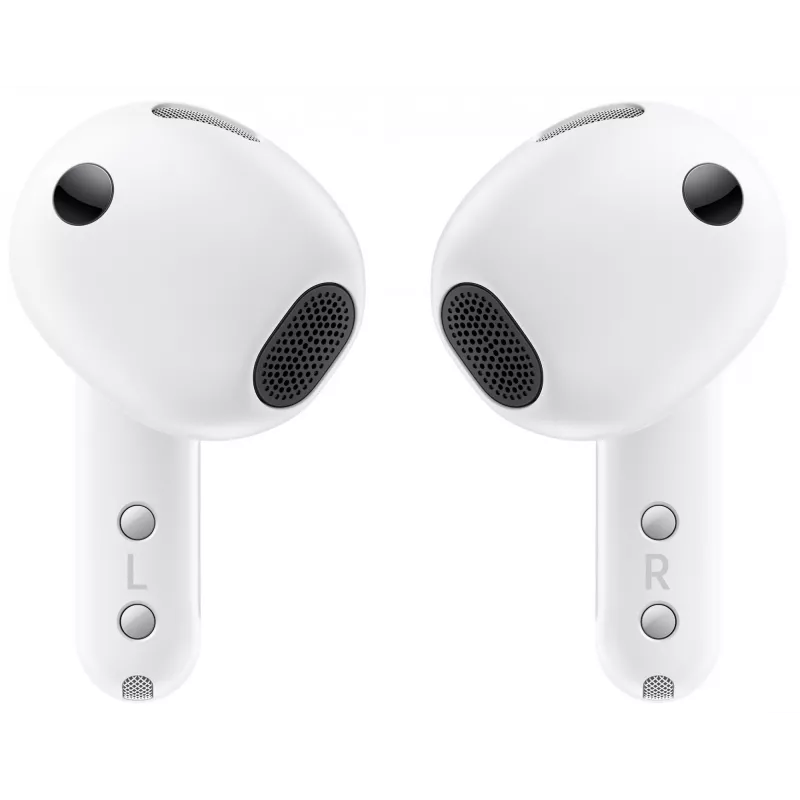 Samsung Galaxy Buds4 headset bezdrôtový do uší hovory/hudba Bluetooth biela