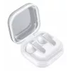 Samsung Galaxy Buds4 headset bezdrôtový do uší hovory/hudba Bluetooth biela