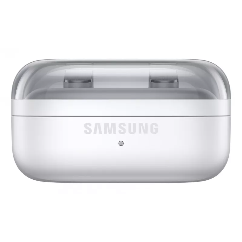 Samsung Galaxy Buds4 headset bezdrôtový do uší hovory/hudba Bluetooth biela