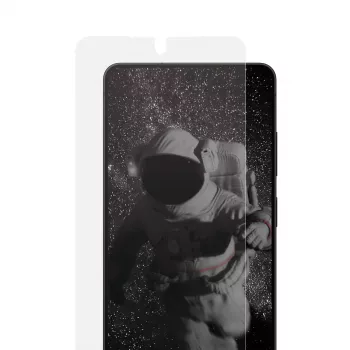 Ochrana obrazovky PanzerGlass Ceramic pre Samsung Galaxy S26 Ultra — tvrdené sklo, Ultra-Wide Fit, EasyAligner, transparentná