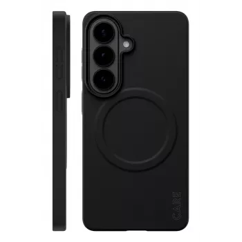 Ochranné puzdro PanzerGlass CARE SL1M pre Samsung Galaxy S26, čierne