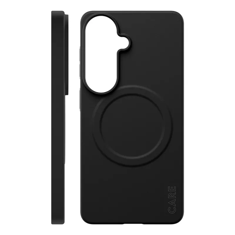 Ochranné puzdro PanzerGlass CARE SL1M pre Samsung Galaxy S26, čierne