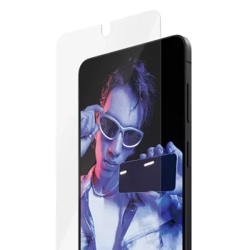 PanzerGlass SAFE. by ® ochranná fólia displeja Samsung New Galaxy S 2026 Plus | Ultra-Wide Fit s EasyAligner