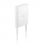 Bezdrôtový prístupový bod Zyxel NWA55BE — Dual-Band 2,4/5 GHz, 5100 Mbit/s, PoE, biela