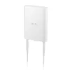 Bezdrôtový prístupový bod Zyxel NWA55BE — Dual-Band 2,4/5 GHz, 5100 Mbit/s, PoE, biela