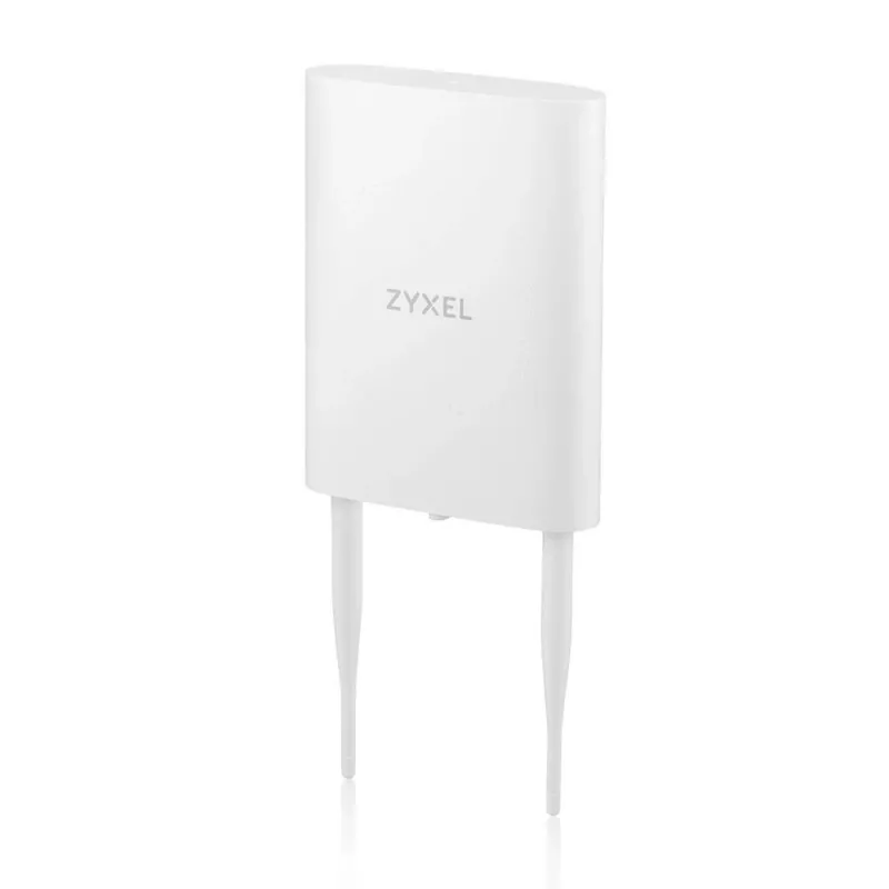 Bezdrôtový prístupový bod Zyxel NWA55BE — Dual-Band 2,4/5 GHz, 5100 Mbit/s, PoE, biela