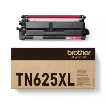 Brother TN-625XLM Tonerová kazeta, purpurová