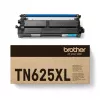 Tonerová kazeta Brother TN-625XLC originál cyan, výdrž 4500 strán, 1 ks