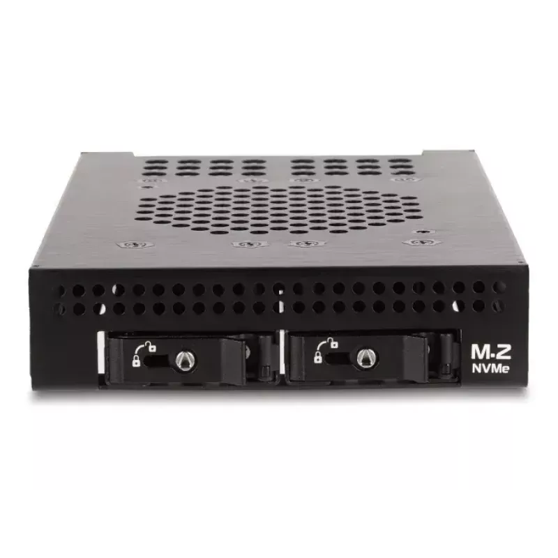 HDD Cage DeLOCK 47070 kompatibilný s rackom kov 100 mm šírka
