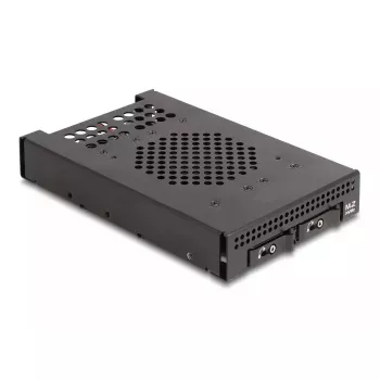 HDD Cage DeLOCK 47070 kompatibilný s rackom kov 100 mm šírka