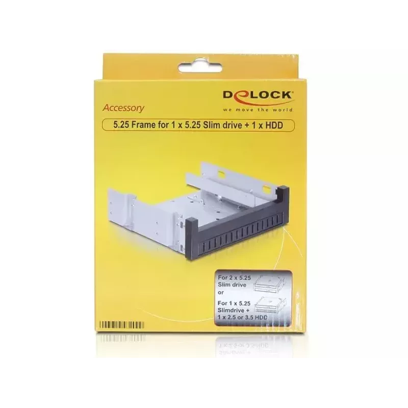 Počítačová skriňa DeLOCK 47200