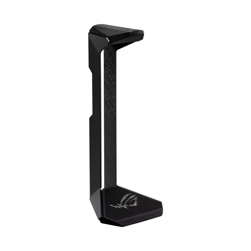 Stojan na headset ASUS ROG Throne II Core — čierny, 620 g