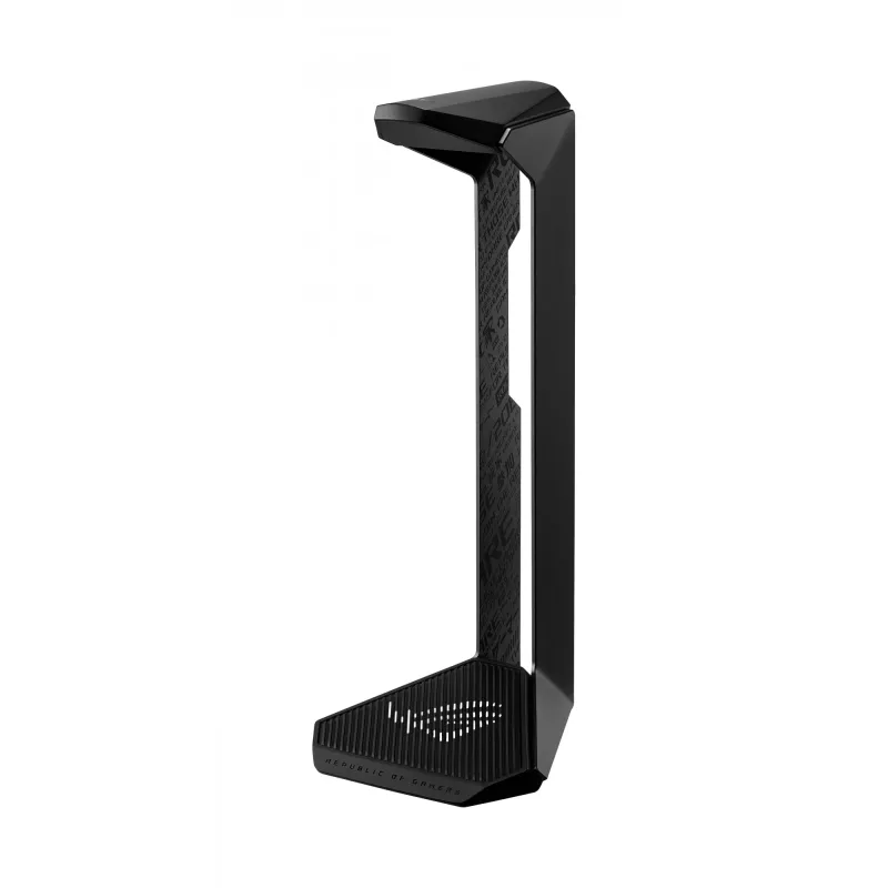 Stojan na headset ASUS ROG Throne II Core — čierny, 620 g