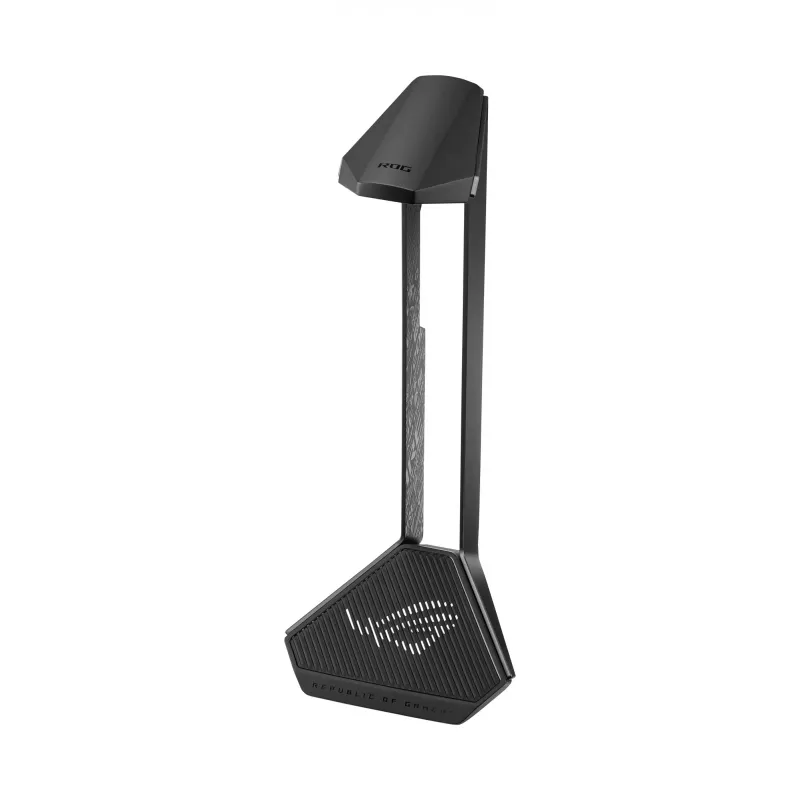 Stojan na headset ASUS ROG Throne II Core — čierny, 620 g