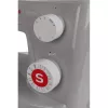 Mechanický šijací stroj SINGER Simple 3223 — svetlosivý