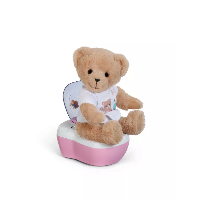 BABY born Toilette, toaleta pre bábiku
