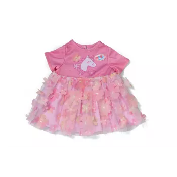 BABY born Kleid Blossoms 43cm, šaty pre bábiku