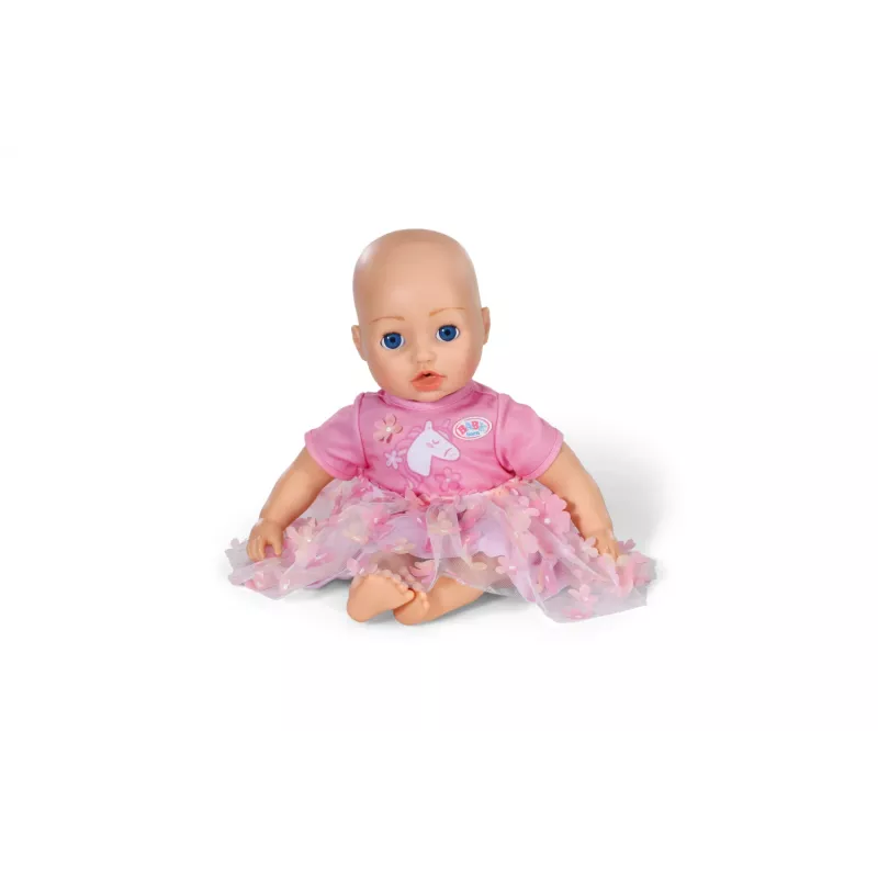 BABY born Kleid Blossoms 43cm, šaty pre bábiku
