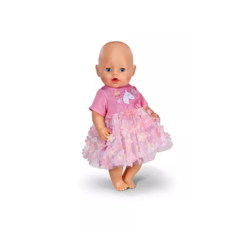 BABY born Kleid Blossoms 43cm, šaty pre bábiku