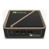 Mini PC barebone Sapphire EDGE AI 340 s podporou DDR5 pamäte a HDMI výstupom