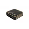 Mini PC barebone Sapphire EDGE AI 340 s podporou DDR5 pamäte a HDMI výstupom